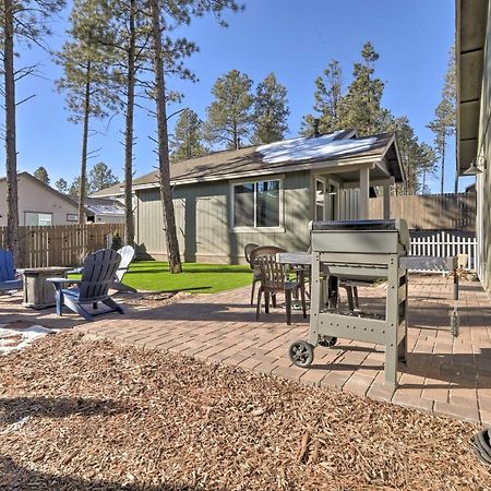 Flagstaff Family Hideaway With Guest House! Extérieur photo